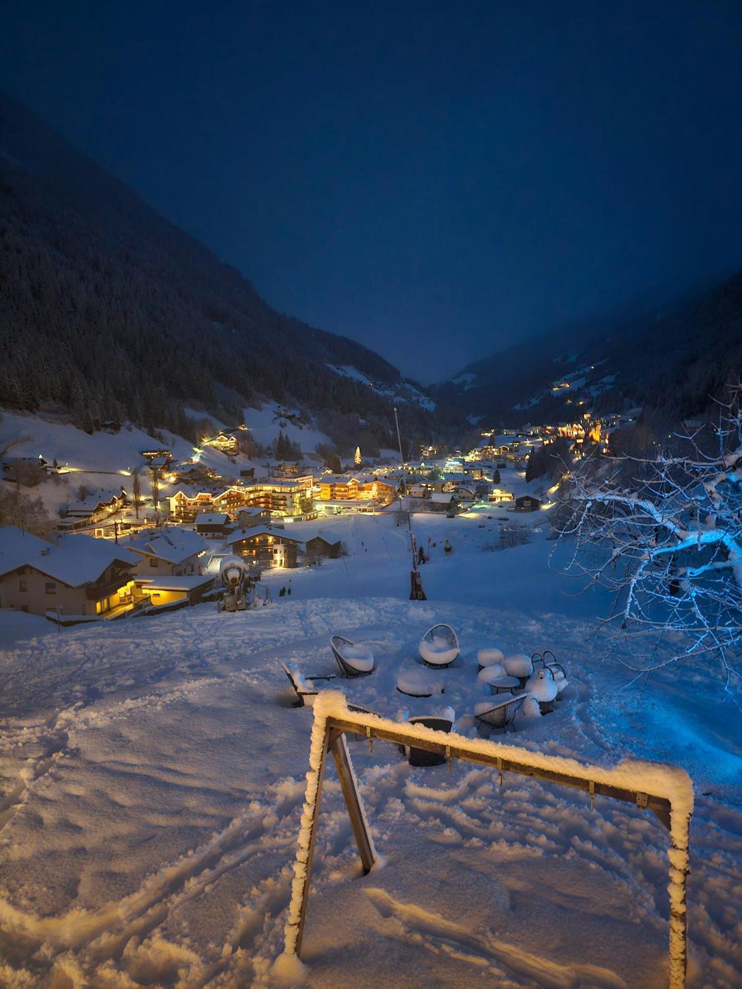 Lieblingsplatz - Ski In Und Ski Out See Exteriér fotografie